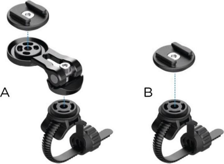 Image du produit Sp Connect Support de téléphone portable pour bicyclette Ensemble de bicyclettes II Huawei P20 Pro