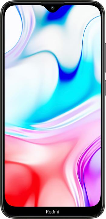 Produktbild Xiaomi Redmi 8 (64 GB, Black, 6.22", Dual SIM + SD, 12 Mpx, 4G)