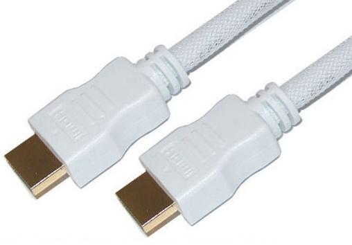 Actual product image Shiverpeaks Cable Video HDMI ST/ST 10,0m ** white BASIC-S (10 m, HDMI)