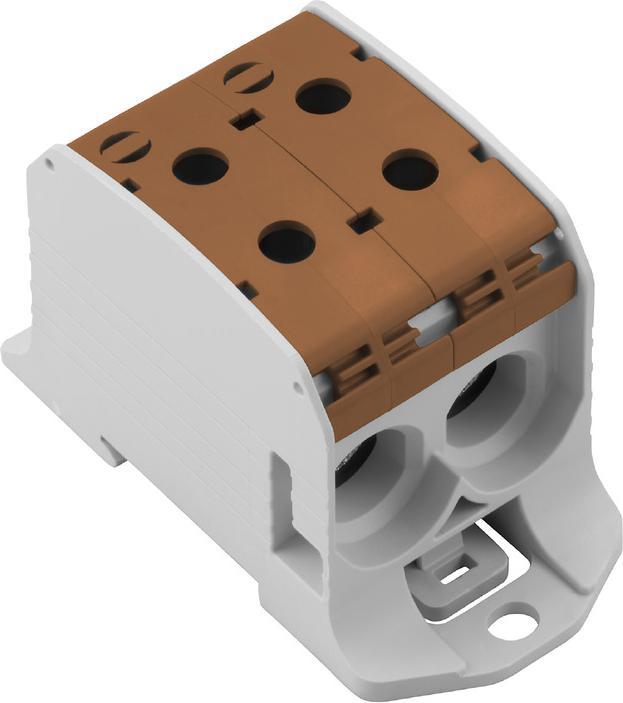 Produktbild Weidmüller Potentialverteilerklemme (Verteiler)