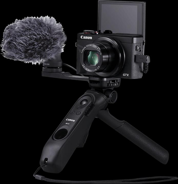 Actual product image Canon HG-100TBR (Handgrip)