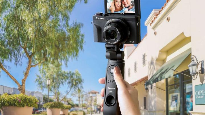 Actual product image Canon HG-100TBR (Handgrip)