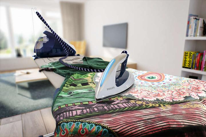 Actual product image Philips GC9612/21 Perfect Care Elite (2400 W, 510 g/min)