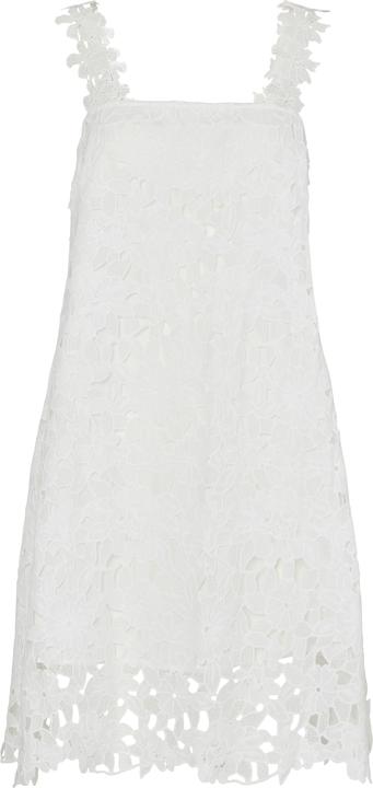 Pieces PCMARISA SPITZEN Midikleid