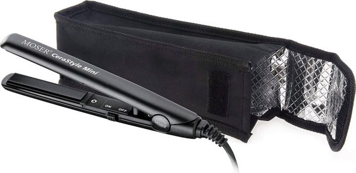 Actual product image Moser CeraStyle Mini (Hair straightening brushes)