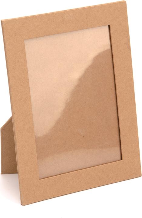 Produktbild Glorex Passepartout Bilderrahmen A4 FSC