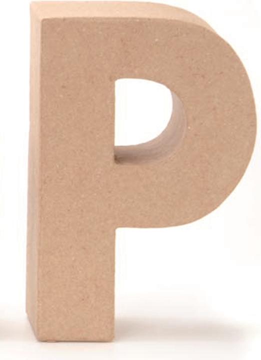 Wooden letters + Fabric letters