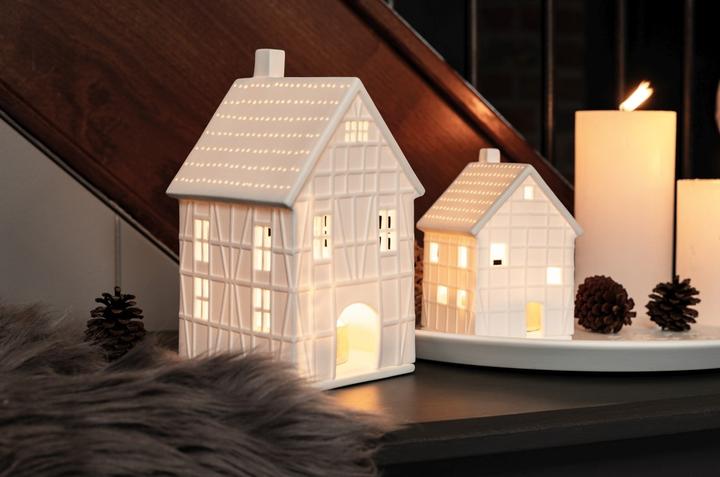 Produktbild Räder Living Lichthaus Fachwerkhaus klein