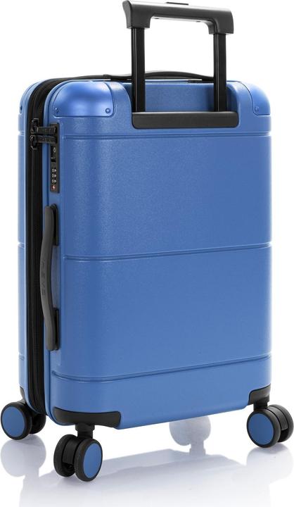 Image du produit Heys Zen 4 roues trolley cabine S 54 cm avec soufflet extensible (47 l, Bagage à main (jusqu'à 50l))