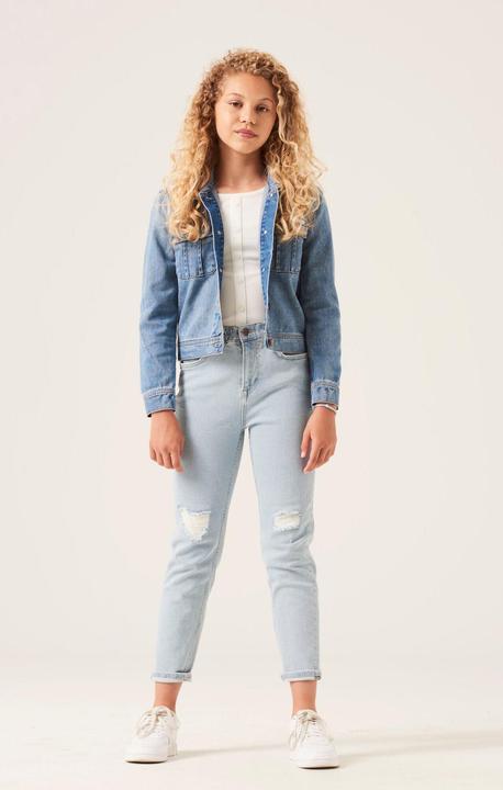 Produktbild Garcia Jeans im Destroyed Look (134)