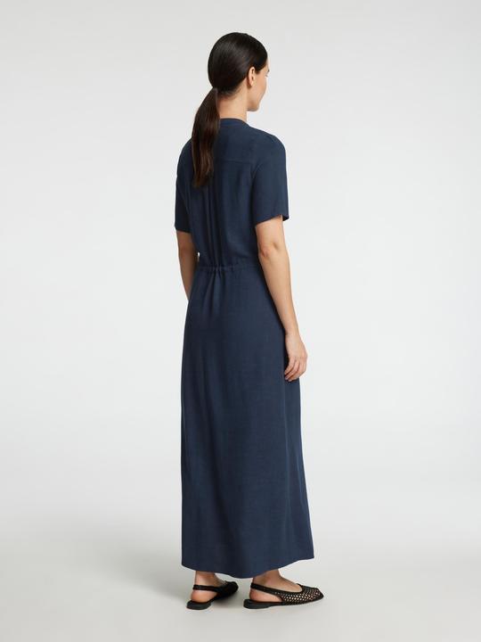 Actual product image Selected Femme Slfviva-Damina Ss Ankle Dress Noos (34)