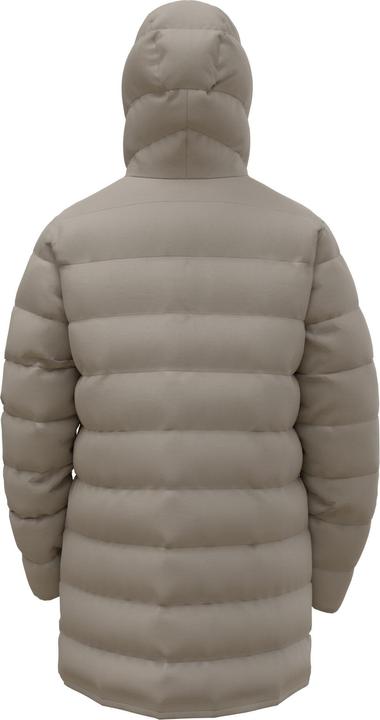 Actual product image Odlo Jacket insulated ASCENT N-THERMIC HOODED (S)