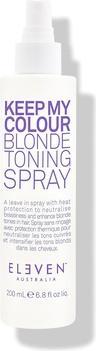 Immagine prodotto ELEVEN Australia Mantenere il mio colore biondo Spray tonificante 200ml (200 ml)