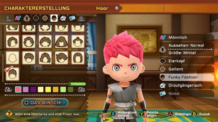 Image du produit Nintendo Snack World : La chasse au trésor - Or (Switch, FR)