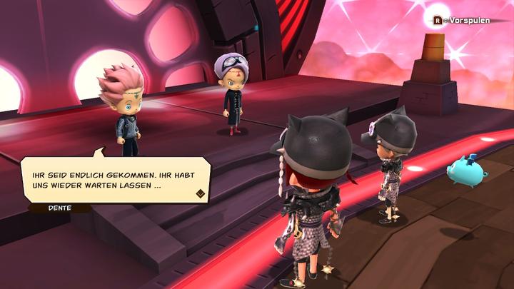 Image du produit Nintendo Snack World : La chasse au trésor - Or (Switch, FR)