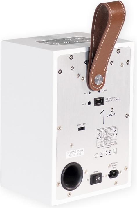 Produktbild Quadral Breeze One (WLAN, Bluetooth)