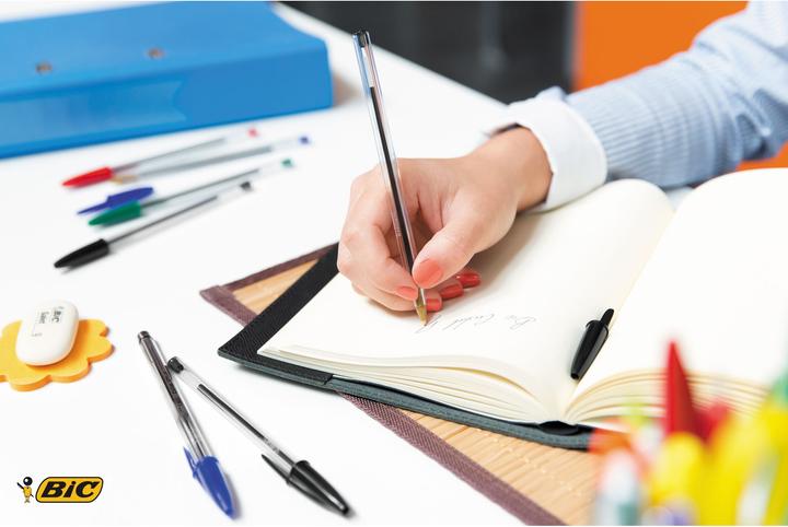 Image du produit Bic Cristal NF (Transparent, 4 x)