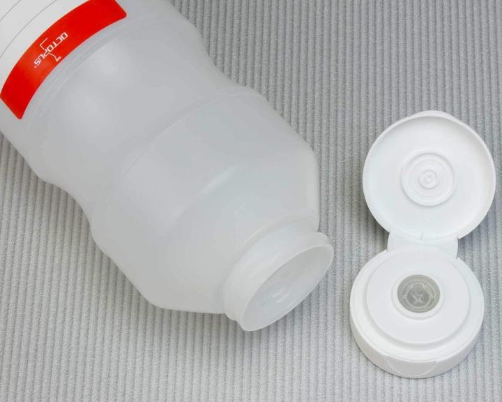 Produktbild 10er-Set Quetschflaschen inkl. Beschriftungsetiketten