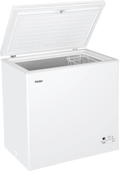 Produktbild Haier HCE203F Gefriertruhe Freie Aufstellung 196 L E Weiss (Freistehend, 196 l)