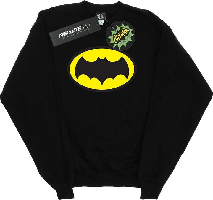 Batman TV Series Logo Sweatshirt