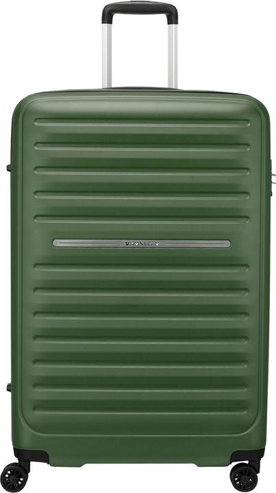 Actual product image Roncato Ibiza Large Trolley 75 Military green (103 l)