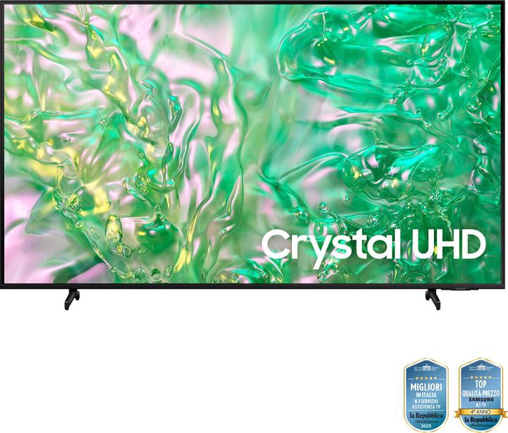Produktbild Samsung UE75DU8070UXZT Crystal UHD 4K TV 75 (75", LED, 4K)