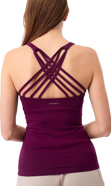Actual product image Mandala Women's Infinity Top (S)