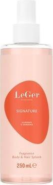 Actual product image LeGer Signature Body Splash Sensual Feminine Body Spray for Women (Eau de toilette)