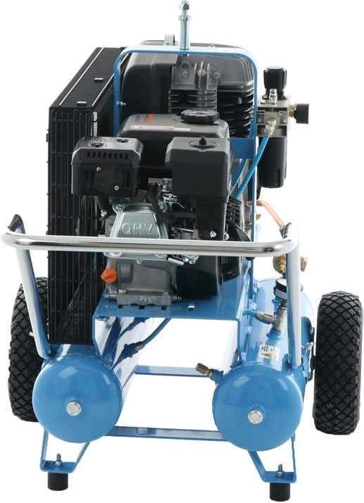 Produktbild Campagnola MC 658 Motorkompressor Benzinmotor 7 PS (11 Bar, 22 l)