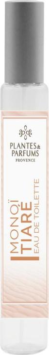 Actual product image Plantes & Parfums de Provence Monoi Tiaré (Eau de toilette, 30 ml)