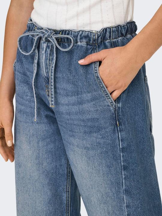 Produktbild Only Weiter Beinschnitt Jeans Jeans mit weitem Bein (L)