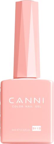 Produktbild Canni Gellack 9113 UV/LED (Zartrosa, UV-Gel Lack)