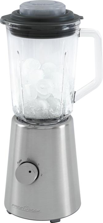 Proficook Universalmixer Edelstahlgehäuse (500 W)