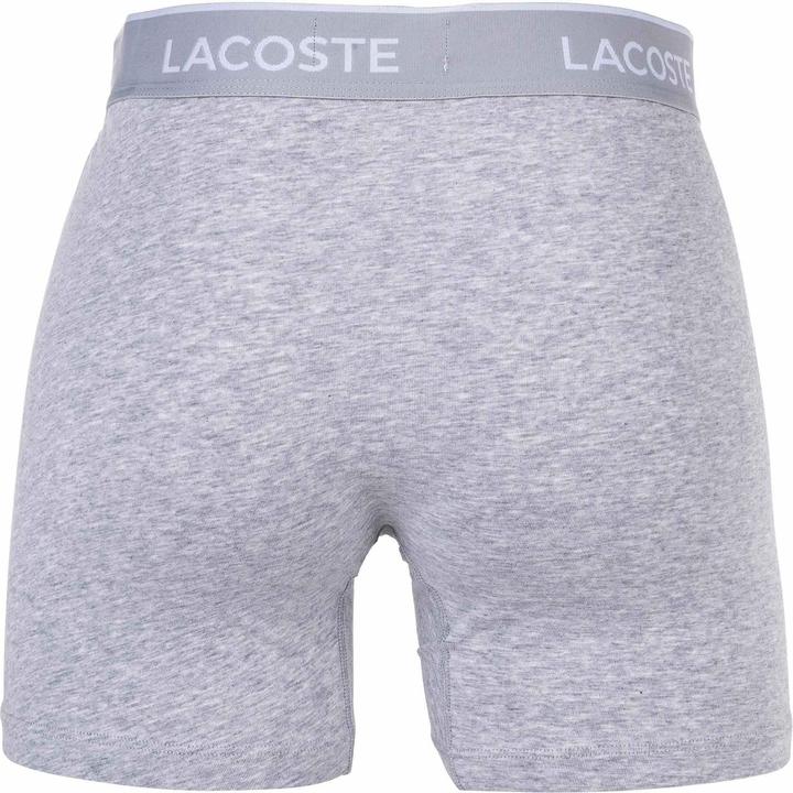 Image du produit Lacoste Pack De 3 Boxers Longs (XXL, Lot de 3)