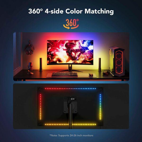Image du produit Govee Kit moniteur PC Pro pour 27"- 34