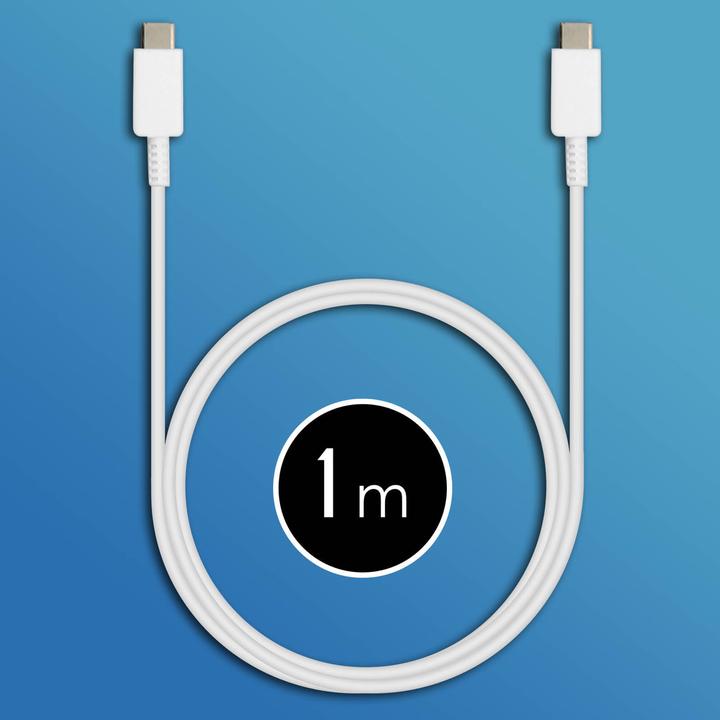 Immagine prodotto Samsung Cavo da USB tipo C a USB tipo C (1 m, USB 2.0)