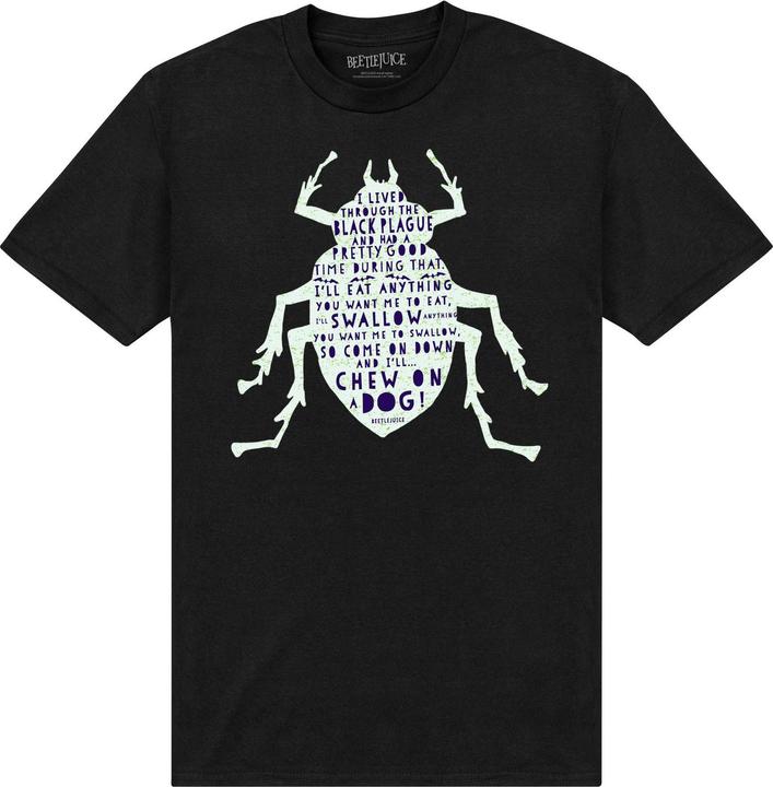 Beetlejuice TShirt (L)