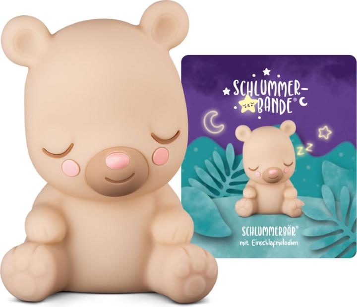 Actual product image Tonies Tonie - Night light snooze gang - Bear (German)