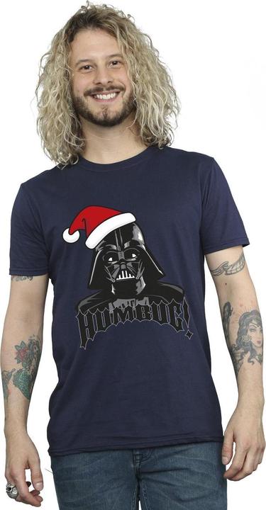 Produktbild Star Wars Episode IV: A New Hope Darth Vader Humbug TShirt (4XL)