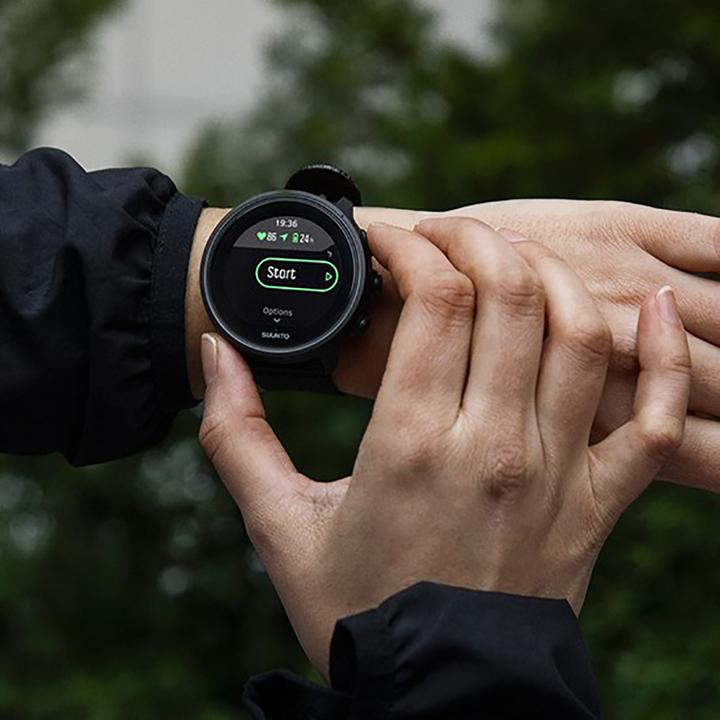 Produktbild Suunto 9 Baro Titanium (50 mm)