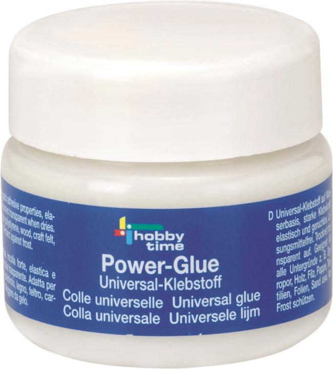Produktbild hobbytime Power Glue 150g Universal-Klebstoff