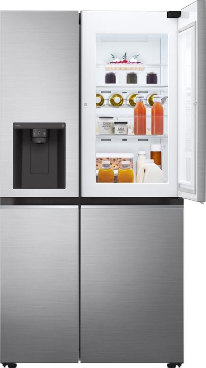 Actual product image LG GSJV71PZLE (635 l)