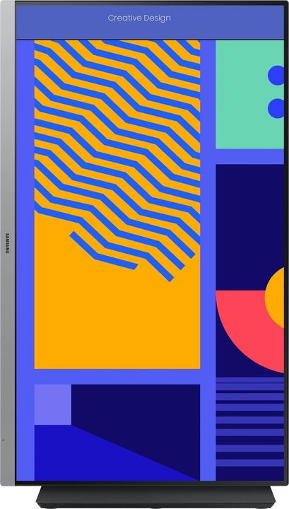 Produktbild Samsung Essential S4 S43GC (1920 x 1080 Pixel, 24")