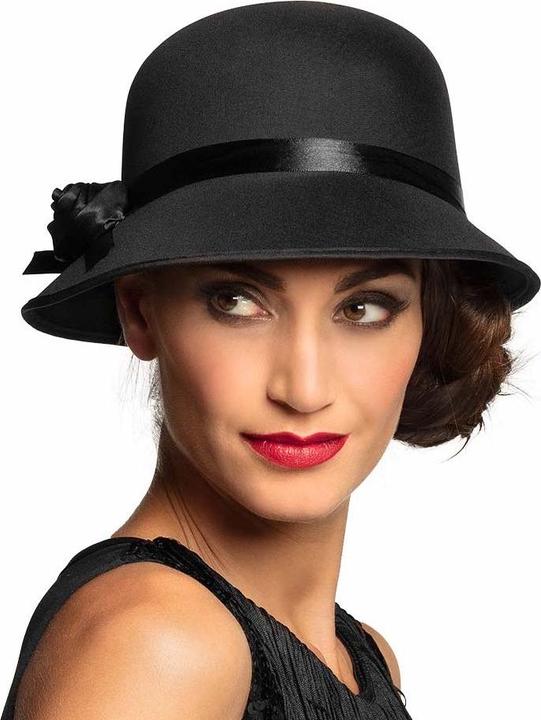 Image du produit Orlob Chapeau femme années 20