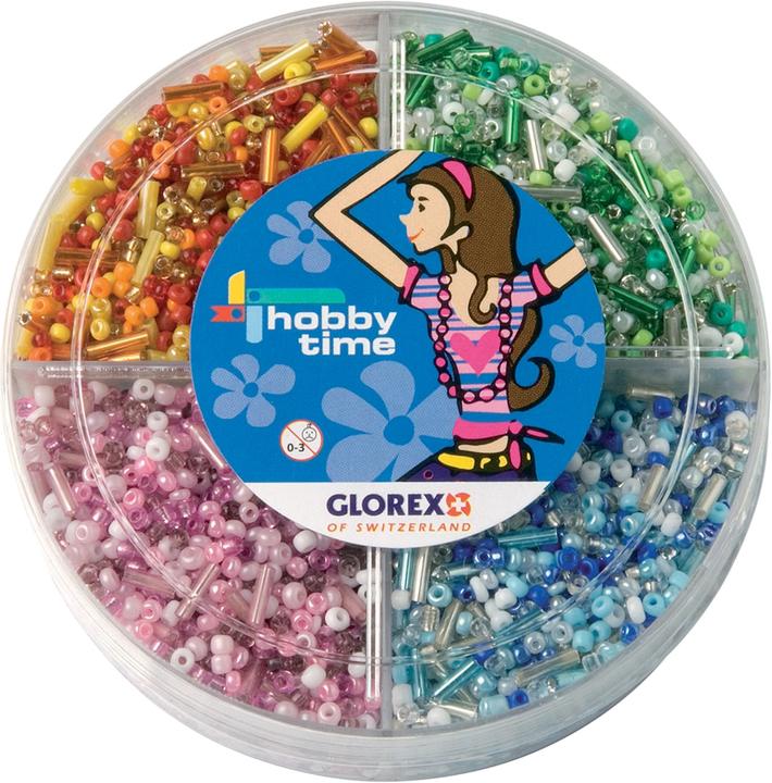 Image du produit Glorex Set de perles