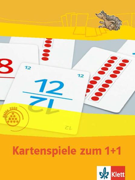 Produktbild Schweizer Zahlenbuch 1 / Kartenspiele zum Einspluseins (Deutsch, Gerhard N. Müller, Erich Ch. Wittmann, 2012)