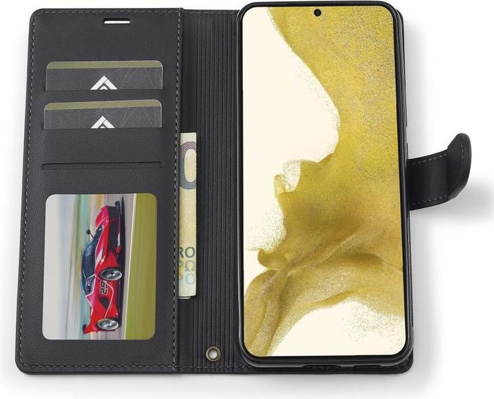Immagine prodotto LC.Imeeke Galaxy S25 - L2 Serie Brieftasche und Hülle (Samsung Galaxy S25)
