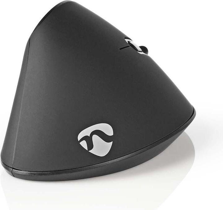 Actual product image Nedis Wireless ergonomic mouse (Wireless)