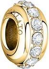 Morellato Modern Gold Plated Bead with Drops Crystals SCZ1246