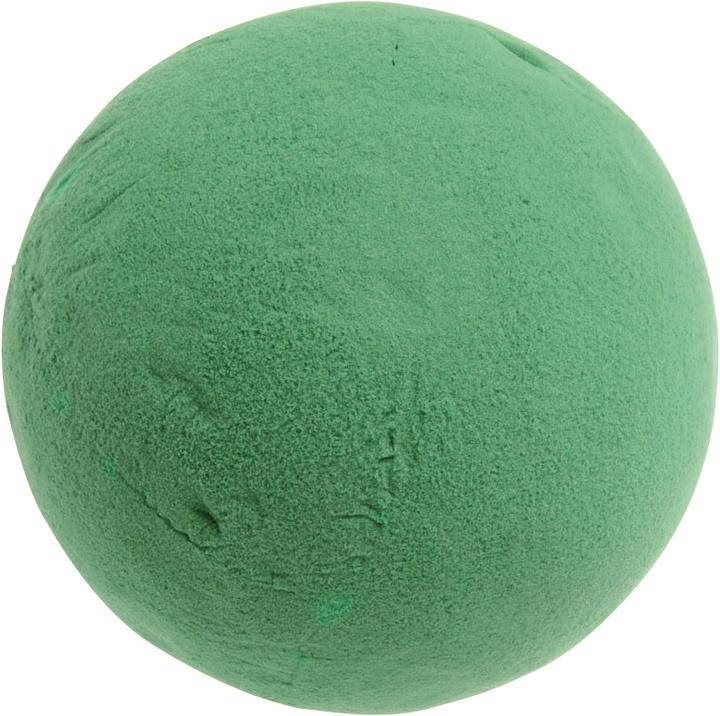 Glorex Plug-in foam ball fresh flowers D: 12cm